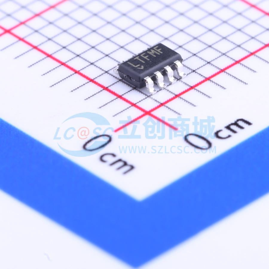 点击查看大图 LTC4366ITS8-2#TRMPBF实物图