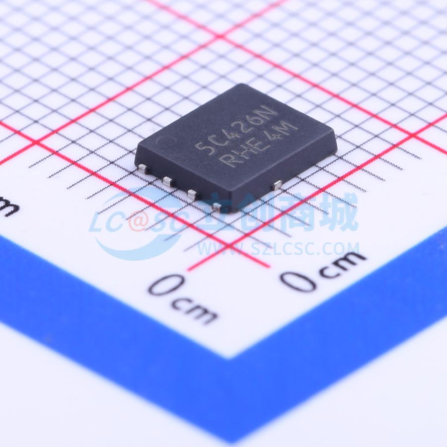 点击查看大图 NVMFS5C426NAFT1G实物图