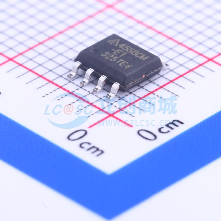 点击查看大图 AZ4558CMTR-E1实物图