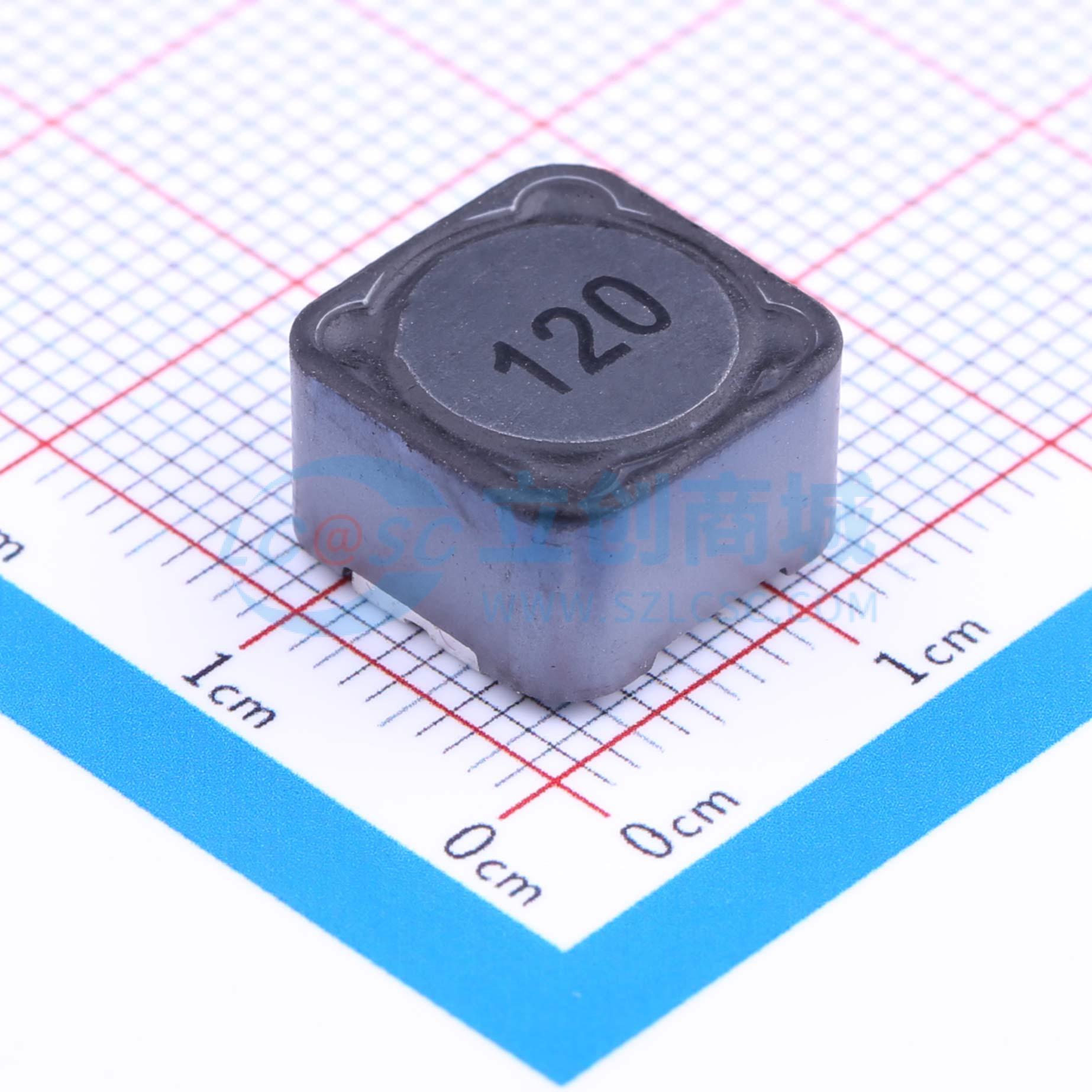 SWRH1207B-120MT实物图