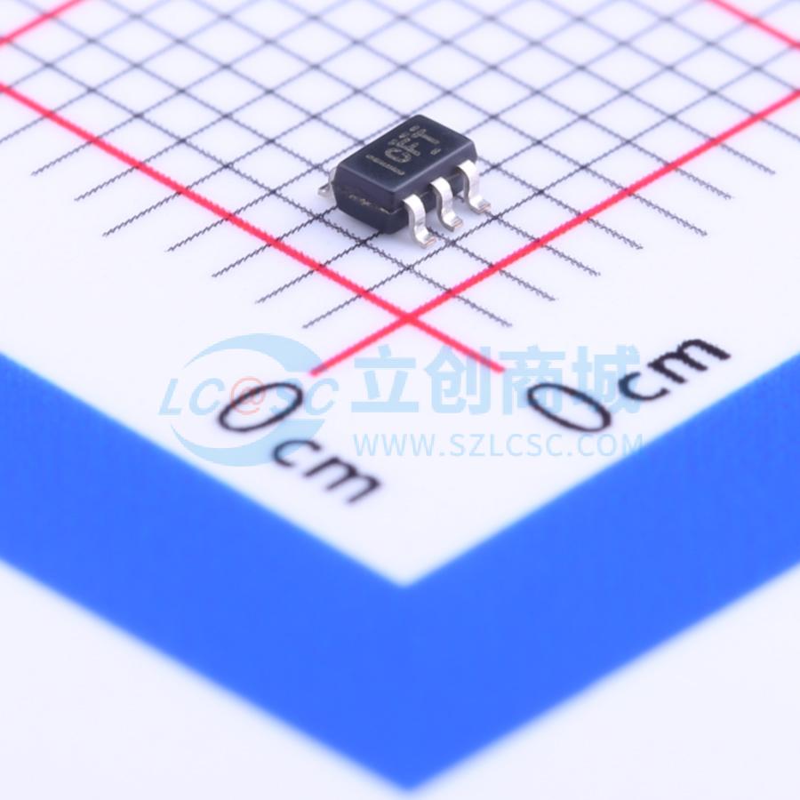 点击查看大图 INA213AIDCKR实物图