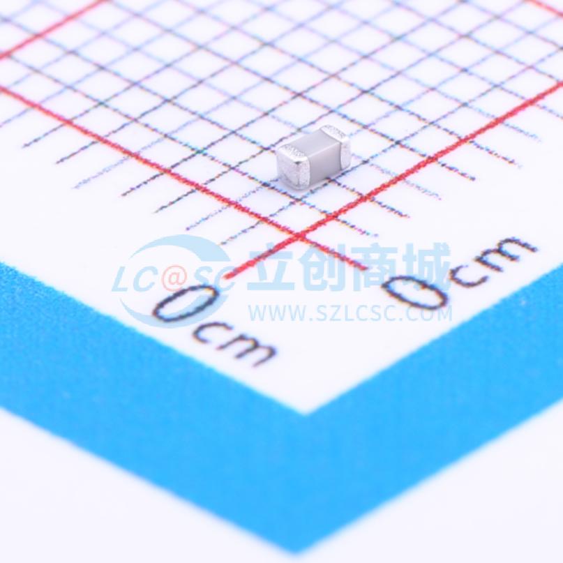 GCM1885C1H270FA16D实物图