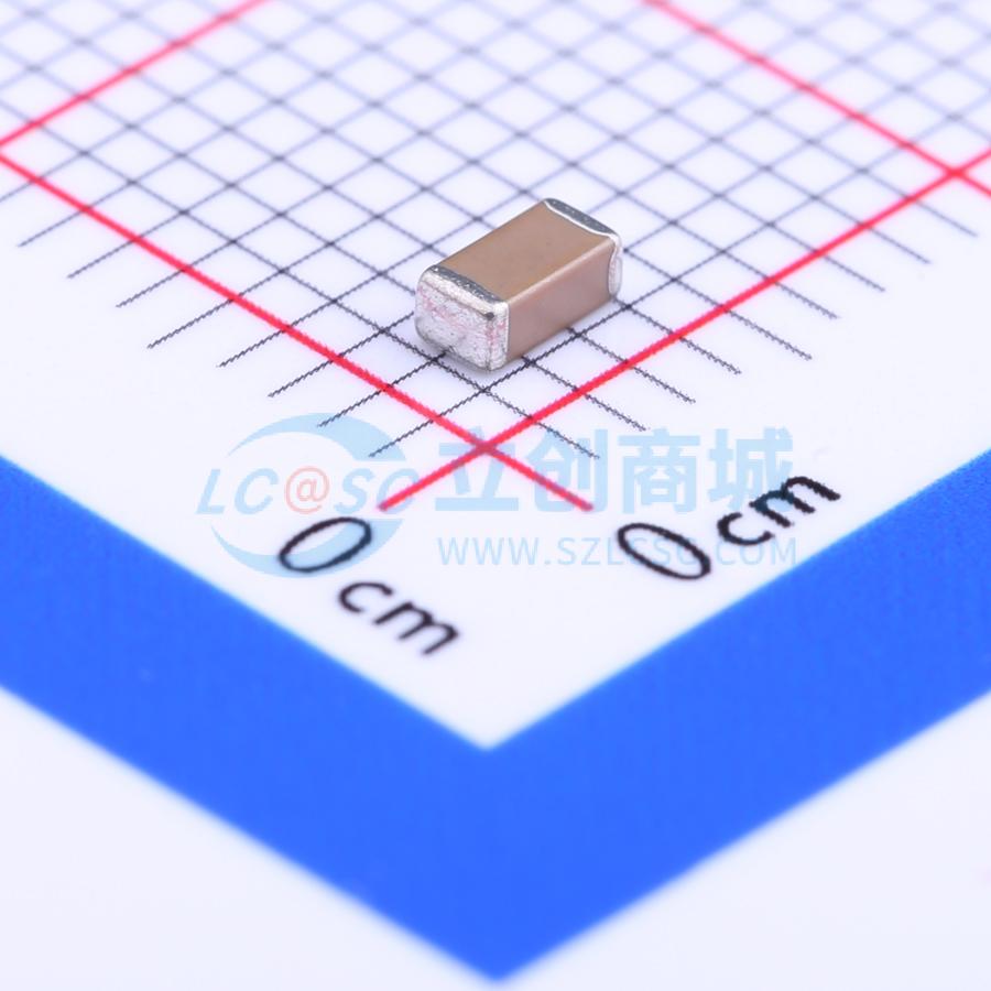 点击查看大图 C1206C472KDRACAUTO实物图