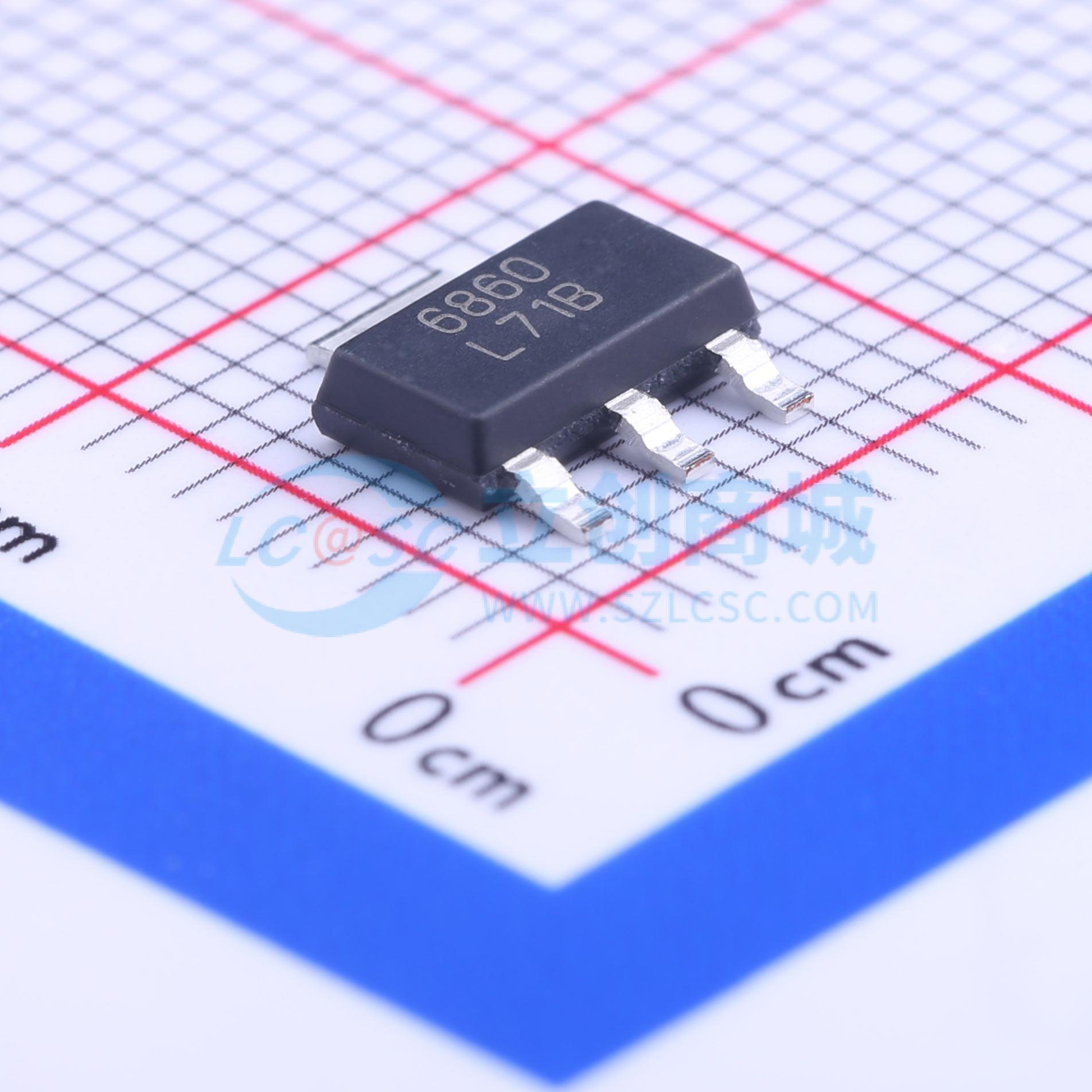 点击查看大图 LM2937IMPX-5.0/NOPB实物图