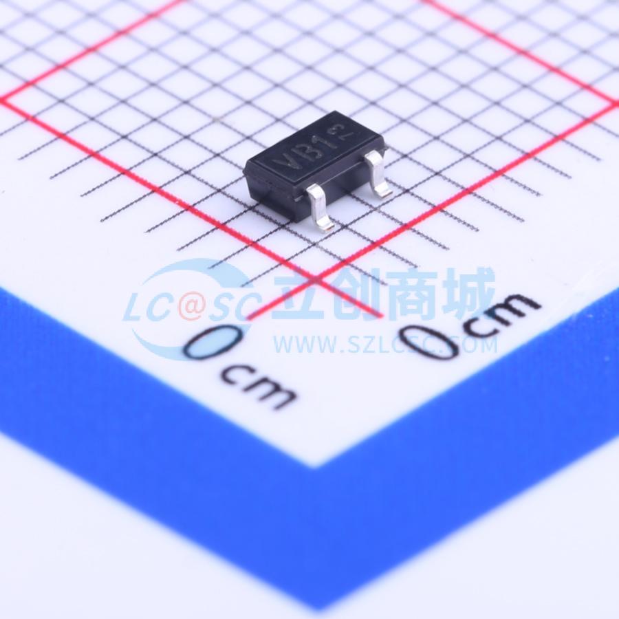 点击查看大图 TLV4906K实物图