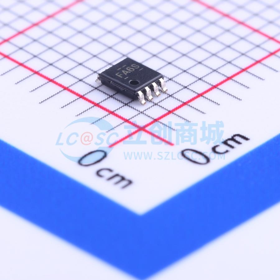 SN74TVC3306DCUR实物图