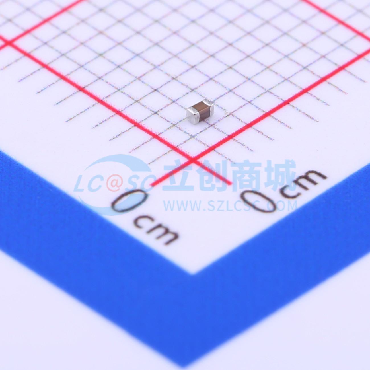 GRT155R61C474KE01D实物图