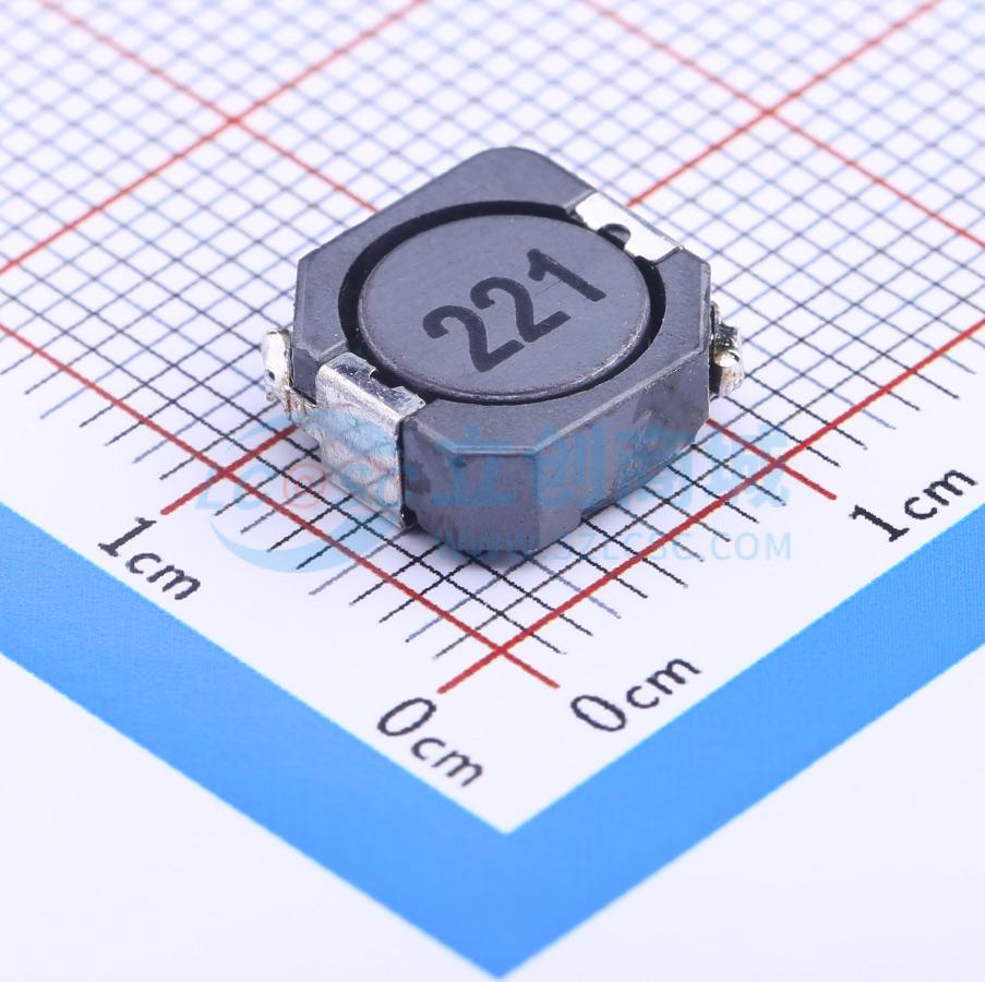 点击查看大图 SWRH1004C-221MT实物图
