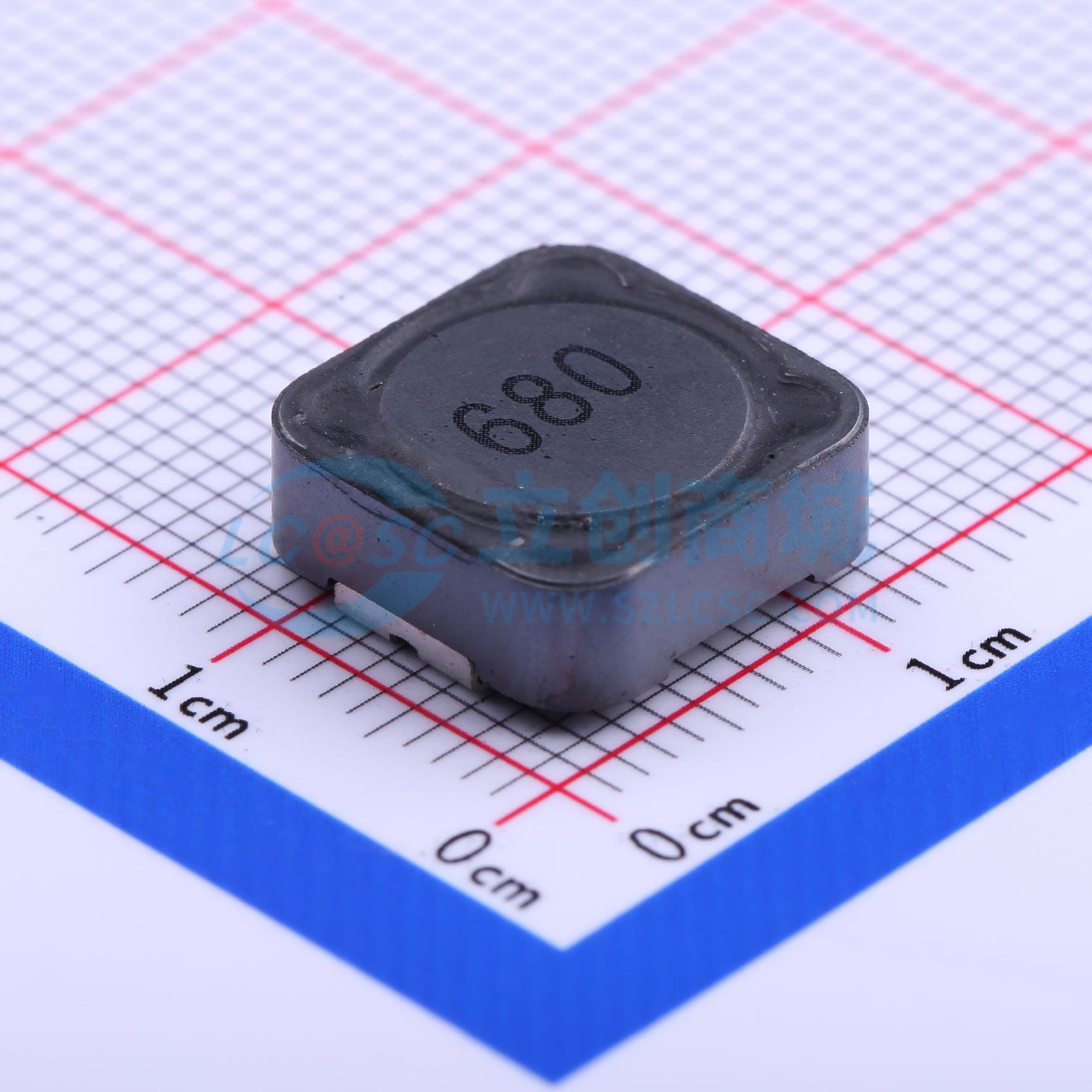 SWRH1204B-680MT实物图