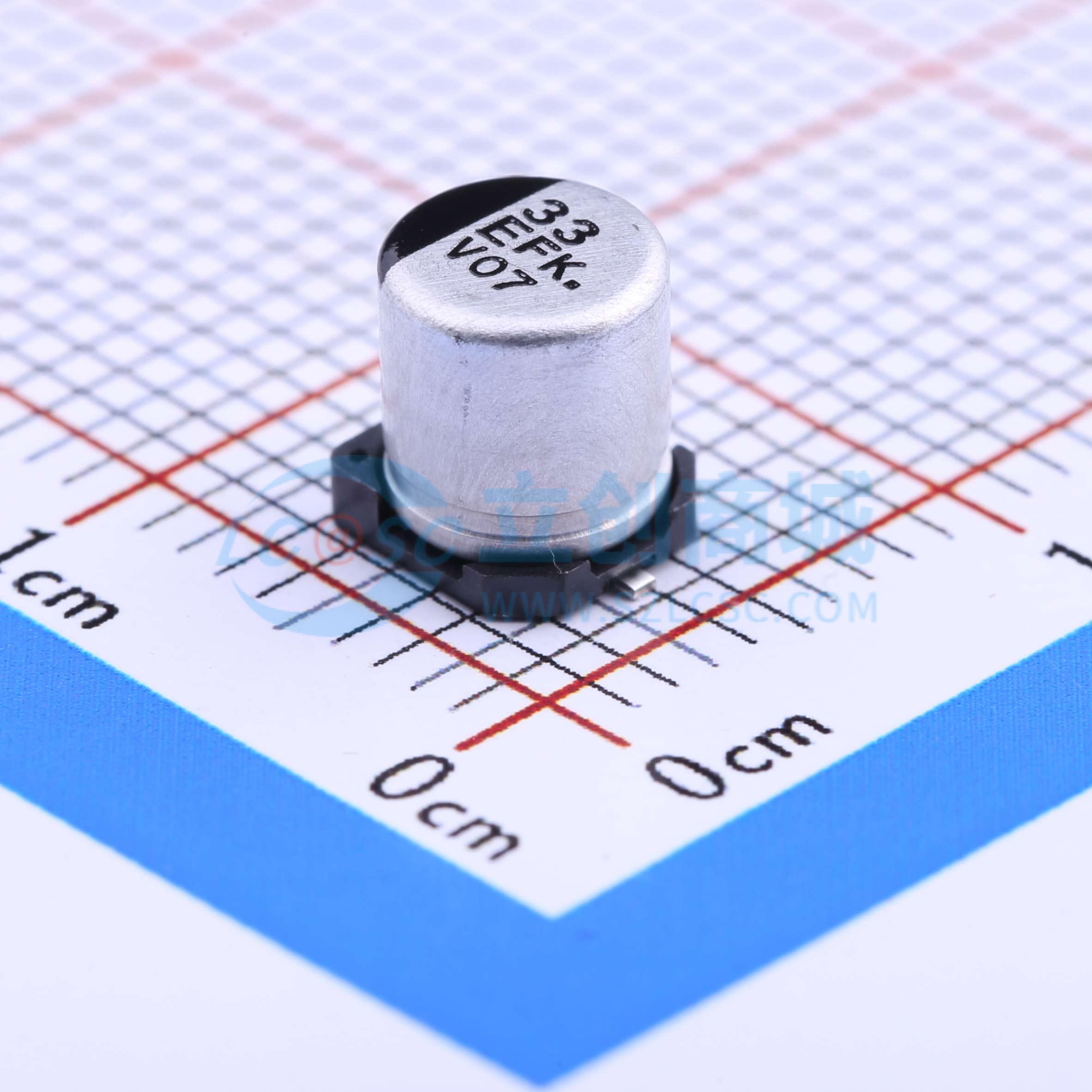 EEEFK1E330UR实物图