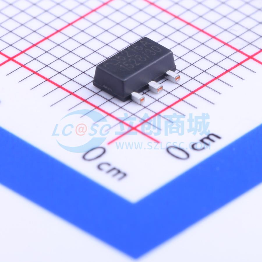 点击查看大图 ME6216A30PG实物图