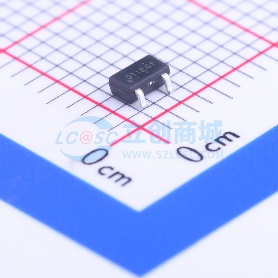 点击查看大图 RT9166-33GVL(Z00)实物图