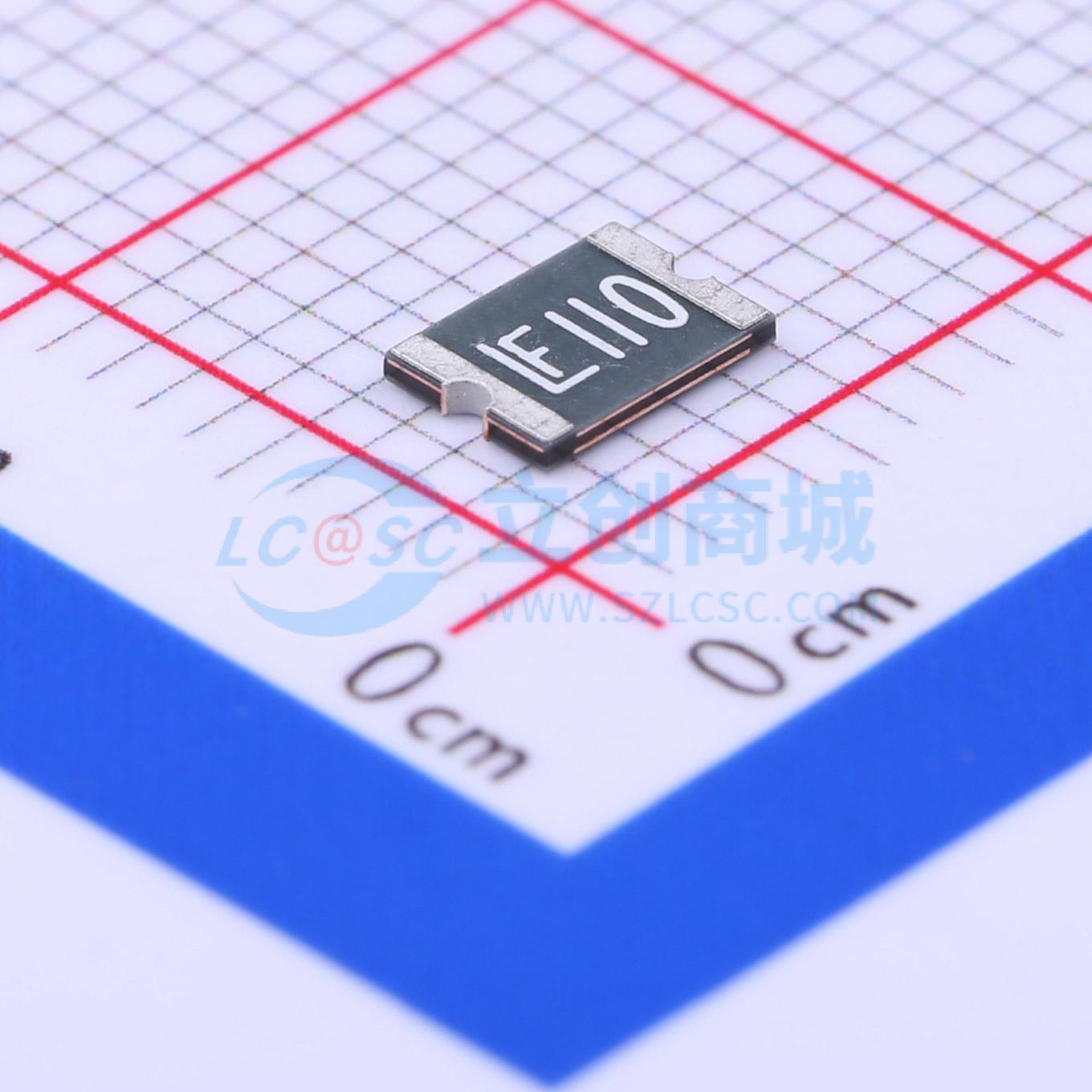 点击查看大图 1812L110PR实物图
