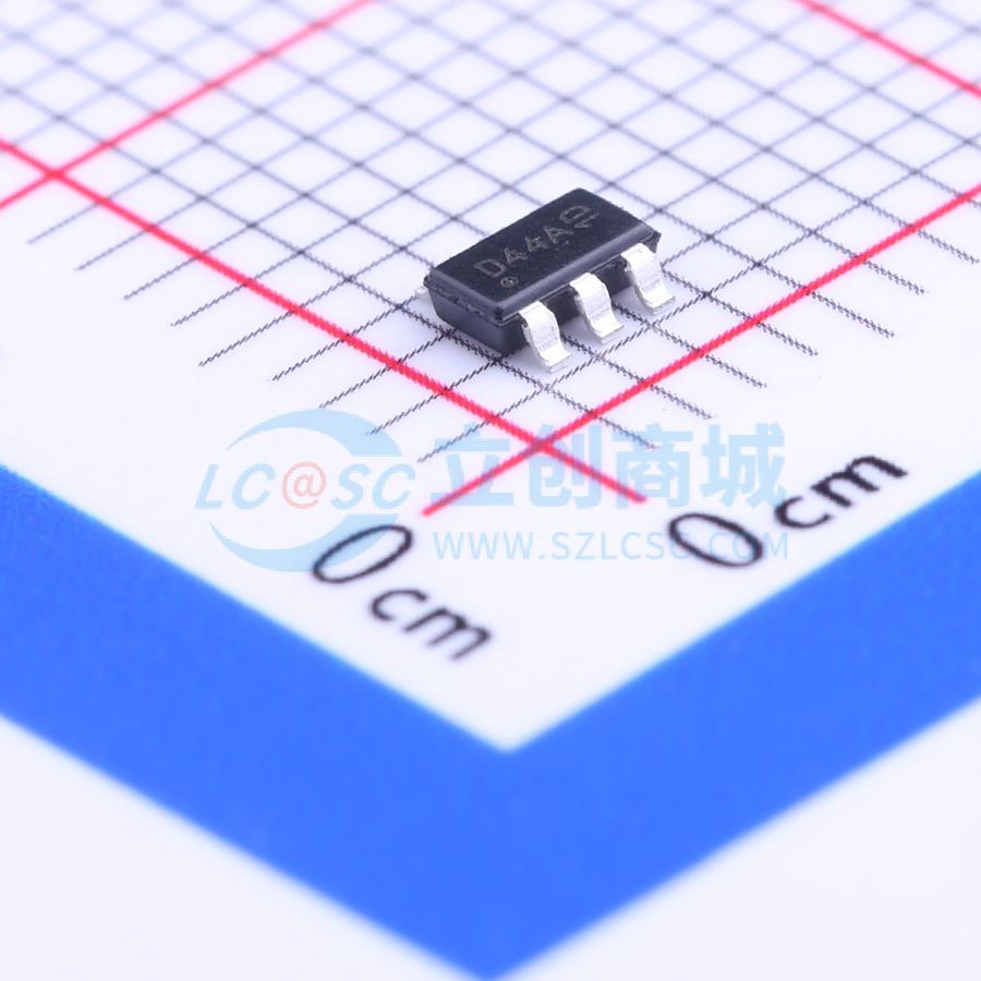 点击查看大图 AO6404实物图