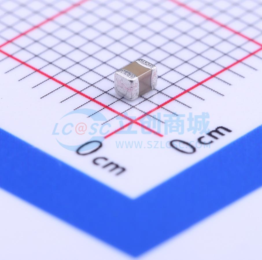 点击查看大图 GCM21BR71E225KA73L实物图