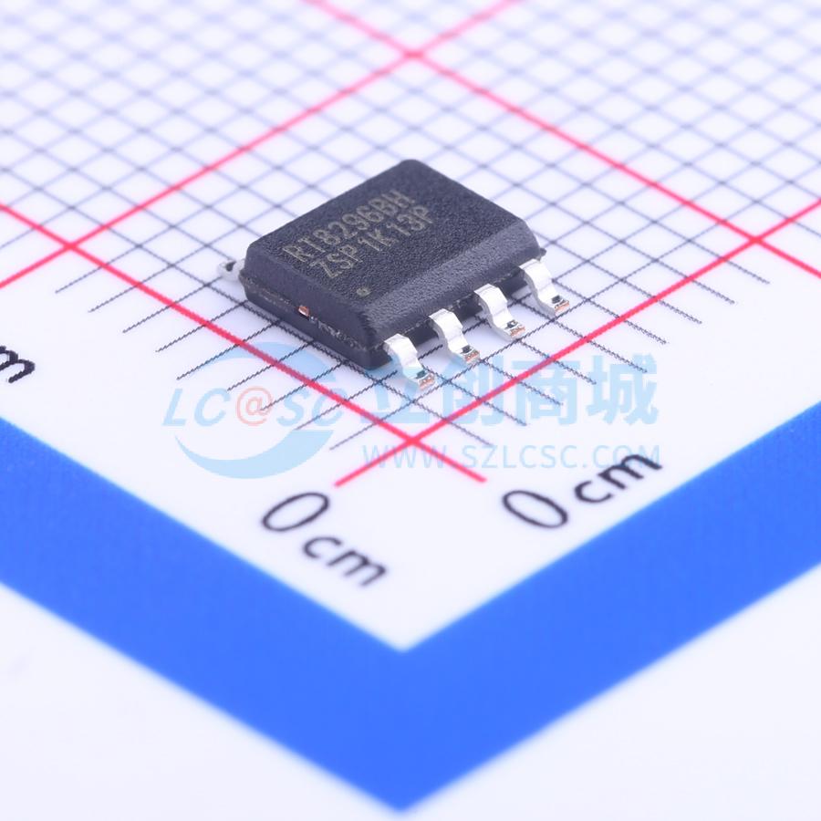 点击查看大图 RT8296BHGSP(Z00)实物图