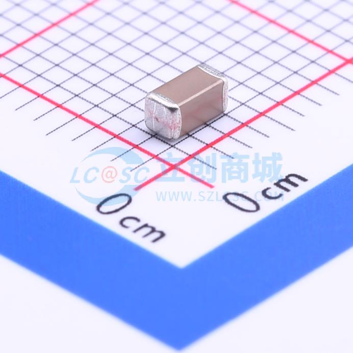点击查看大图 1206B475K250NT实物图