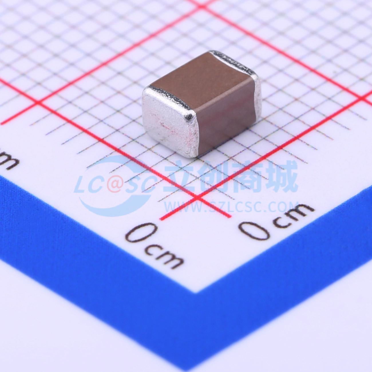 点击查看大图 C4532X5R1E226MT000N实物图