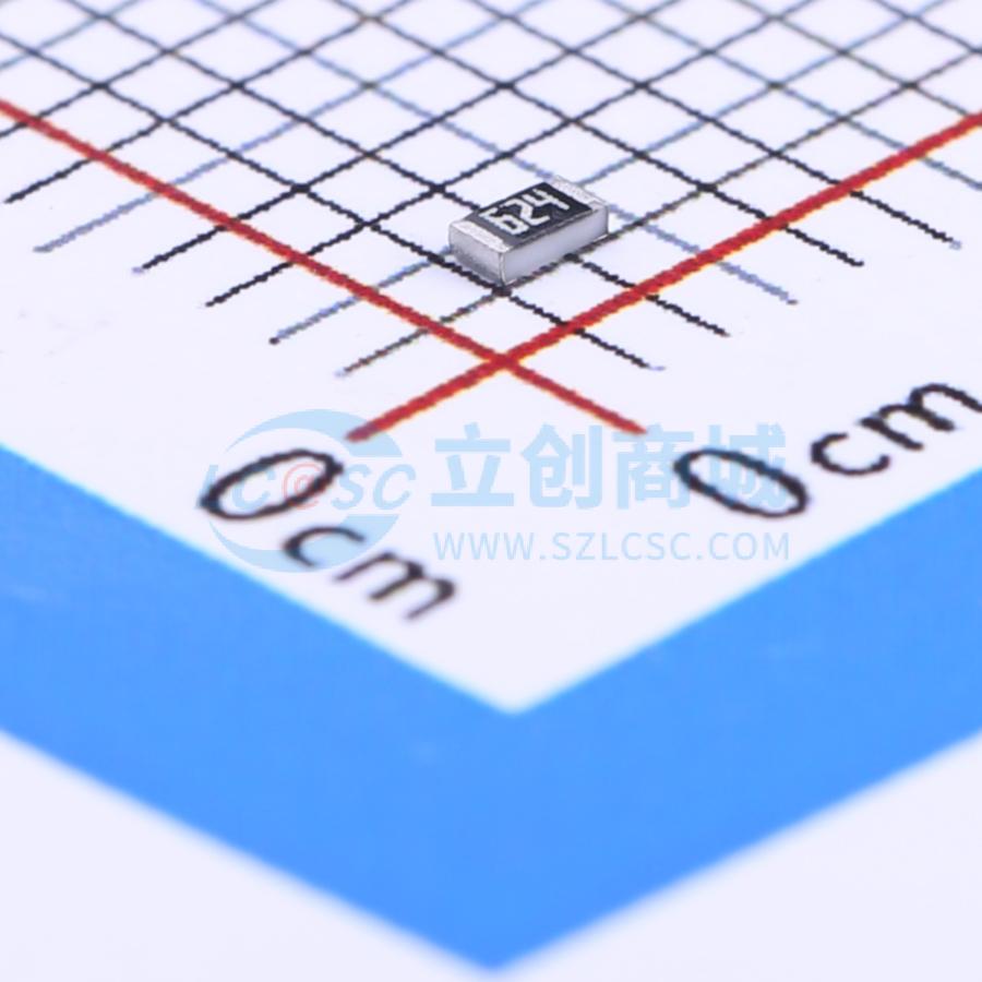RC0603JR-07620KL实物图