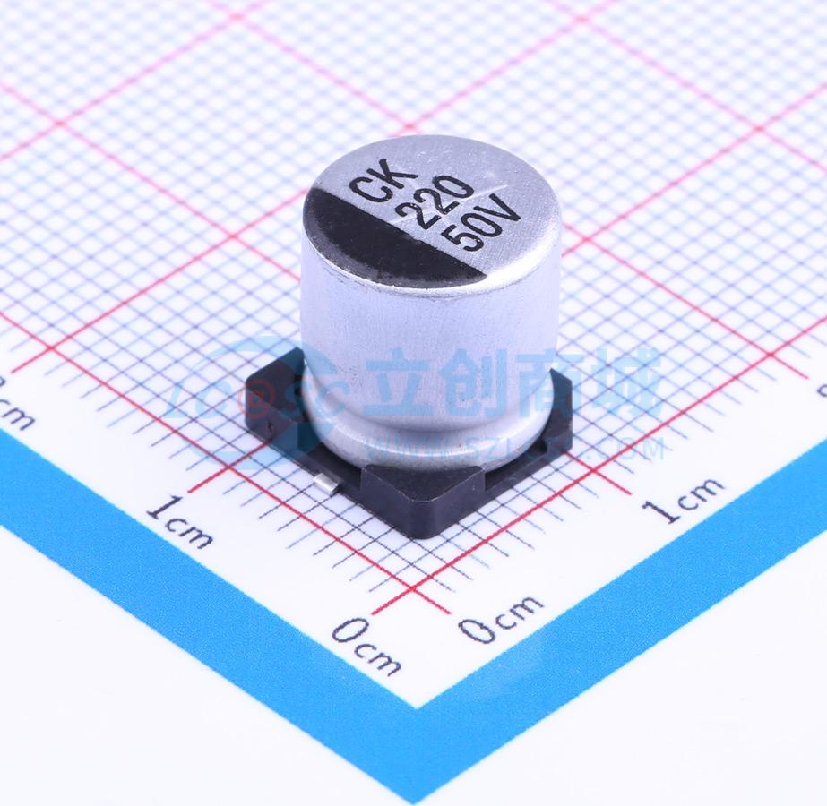 点击查看大图 CK1H221M-CRG10实物图