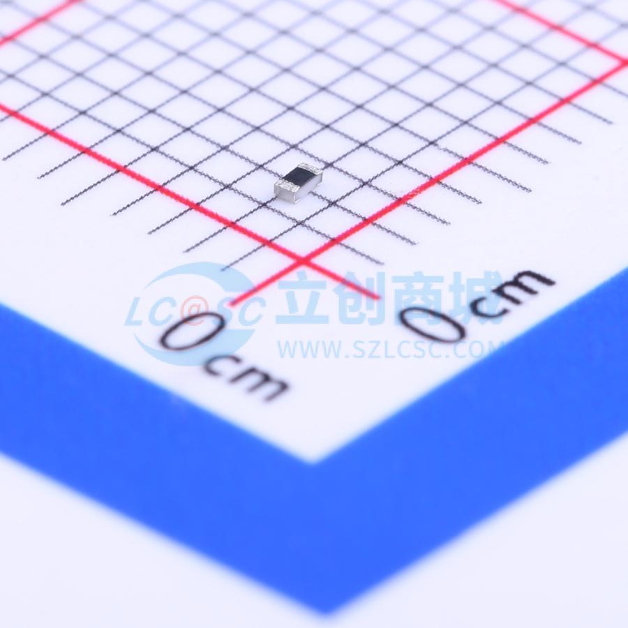 点击查看大图 RK73B1ETTP242J实物图