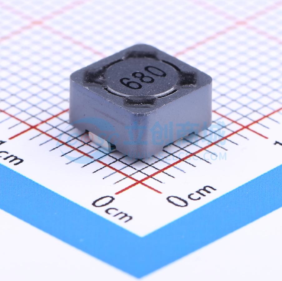 SWRH0704B-680MT实物图