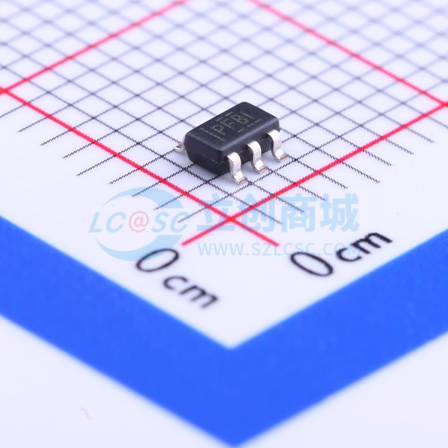 TPS3813I50DBVR实物图