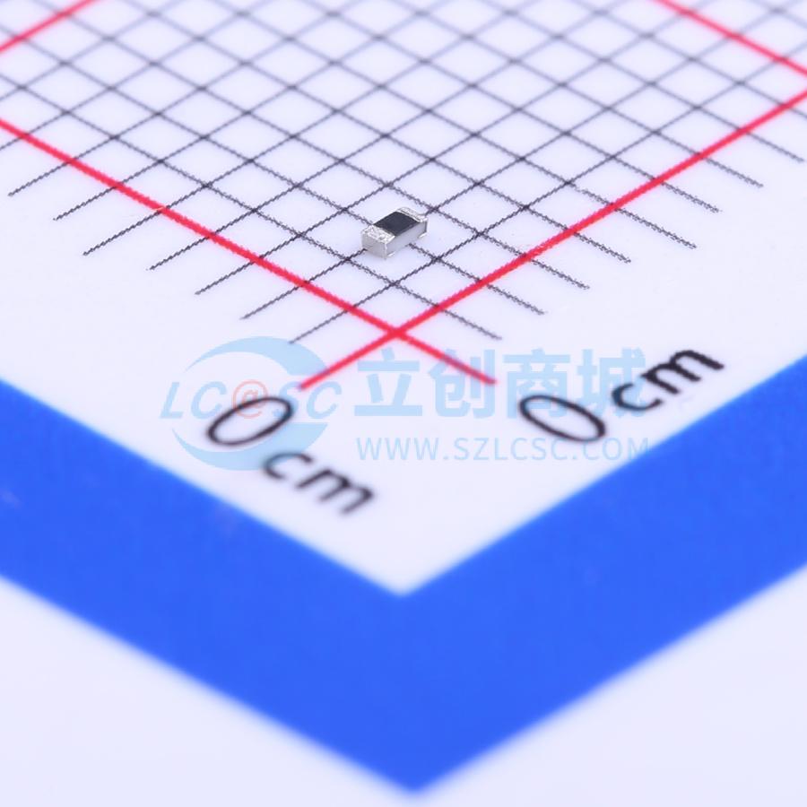 RK73B1ETTP220J实物图