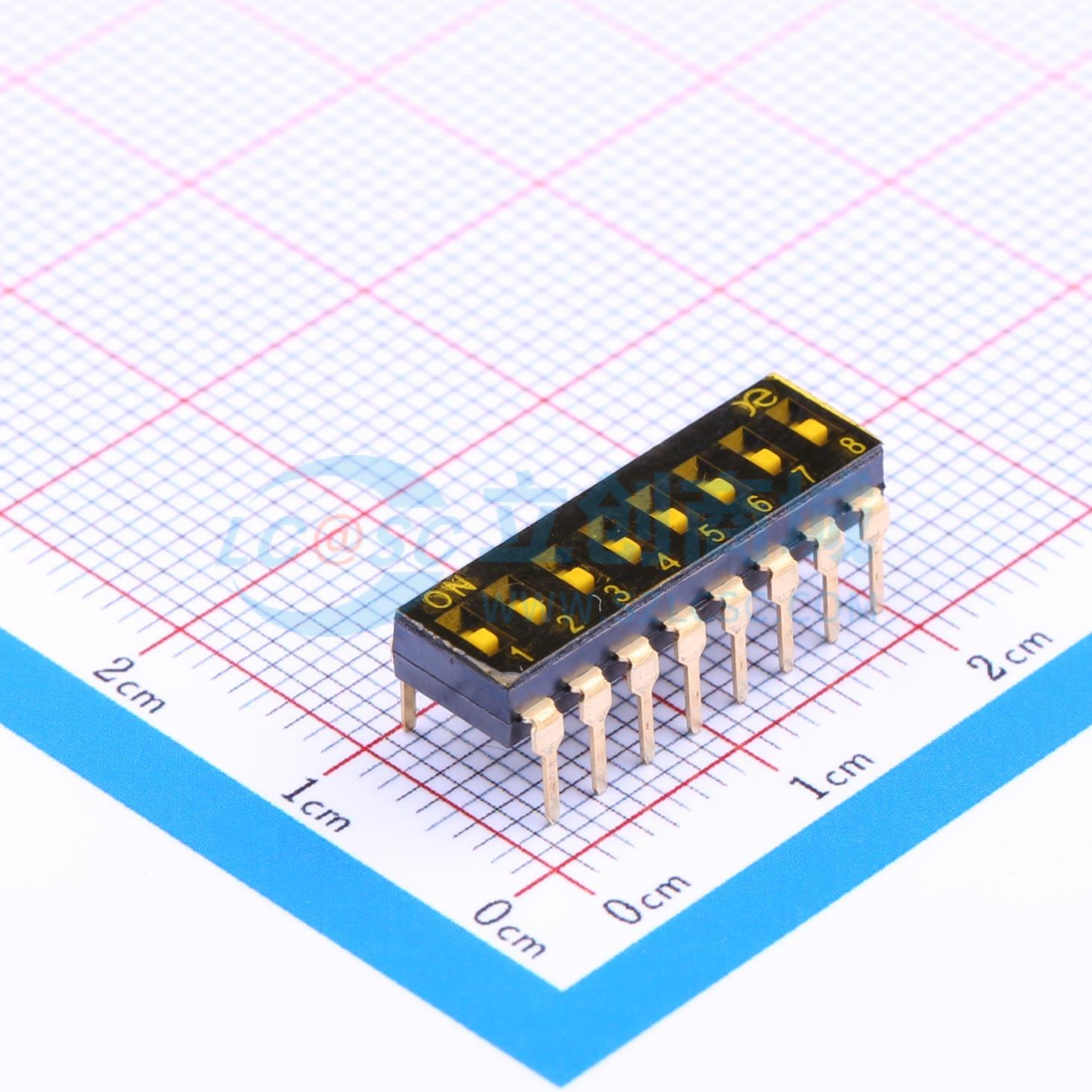 DSIC08THGET实物图