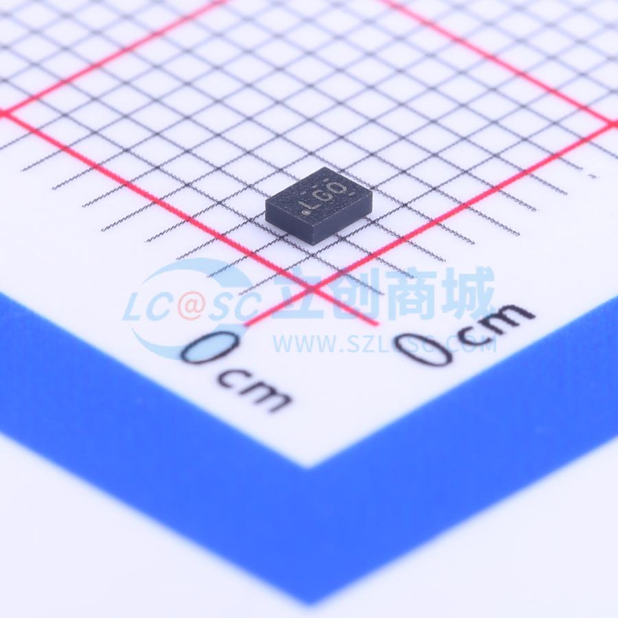 TS3USB221ERSER实物图