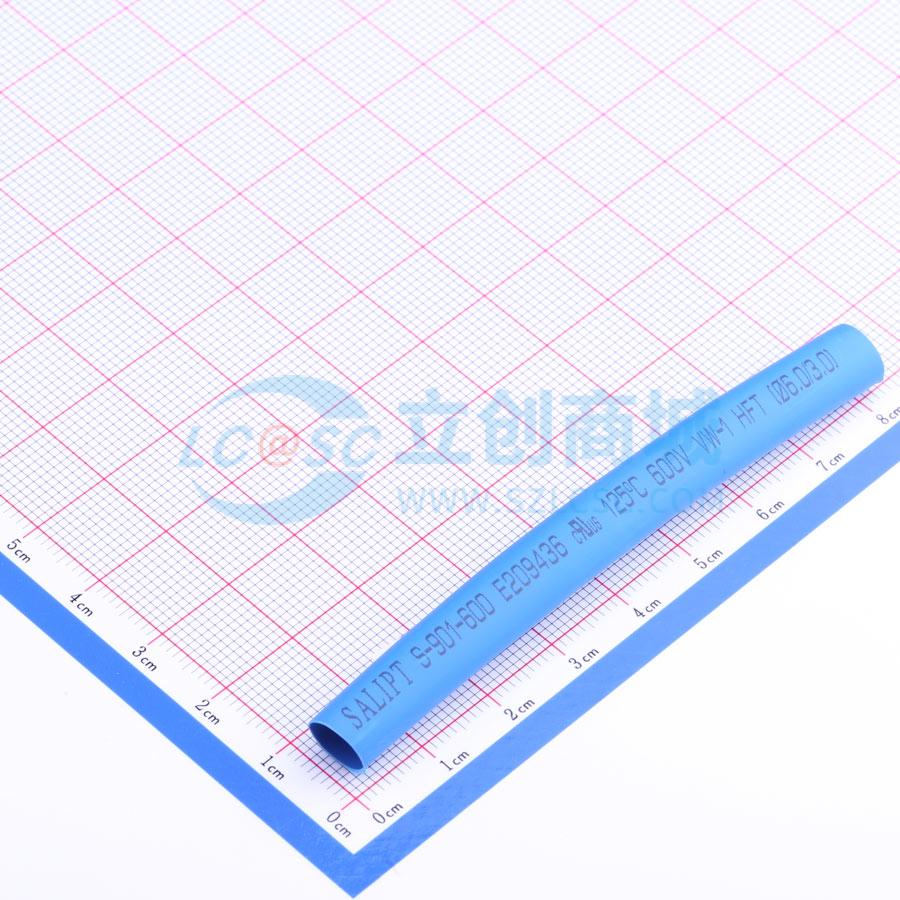 S-901-6mm Bu 100m实物图