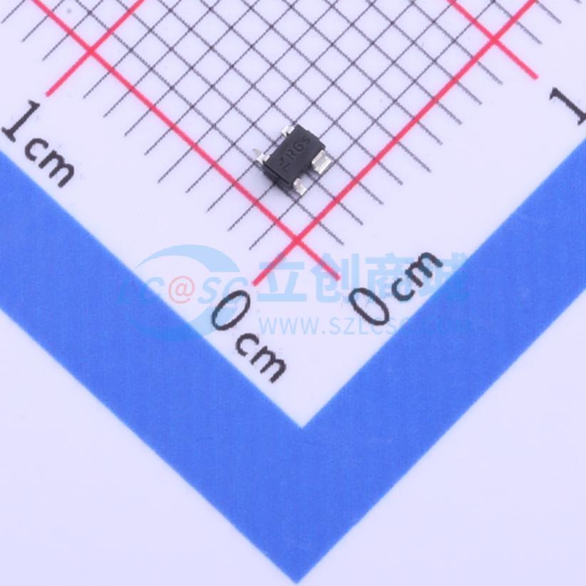 BFP760H6327实物图