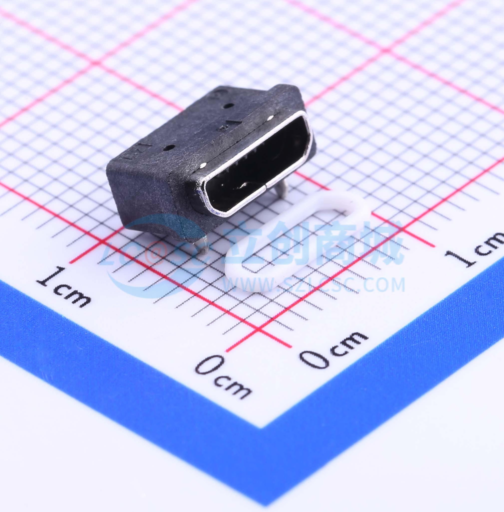 U-E-M5DW-W-1实物图