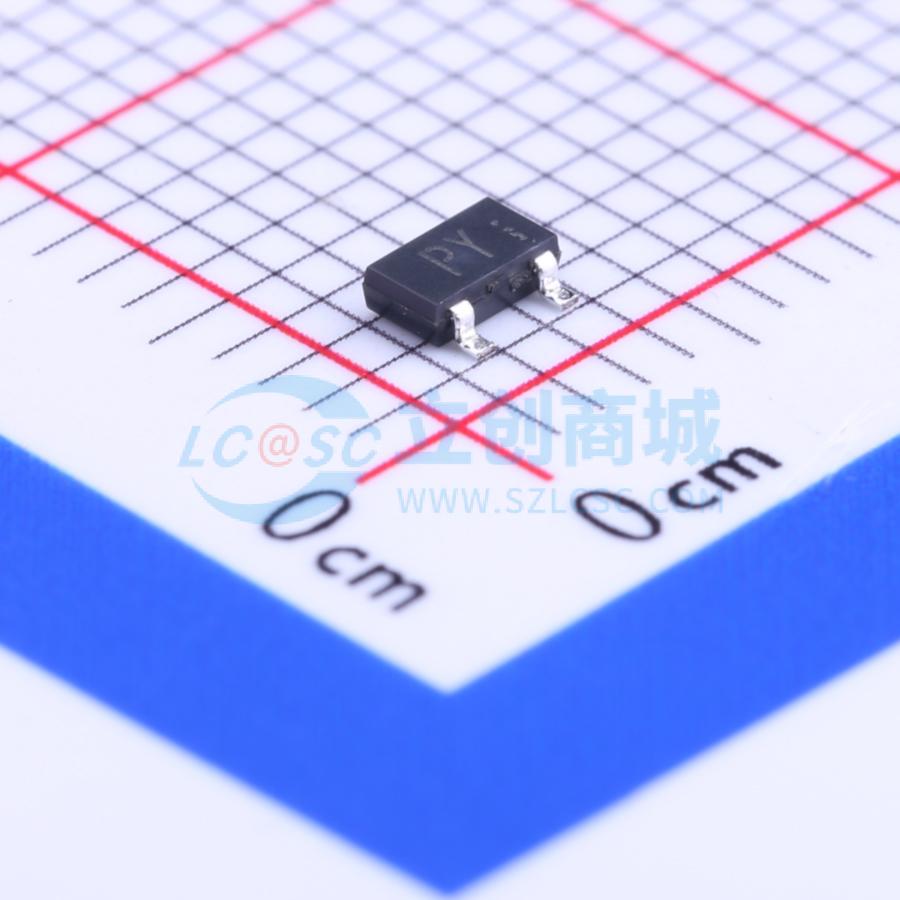 点击查看大图 RSR030N06TL实物图
