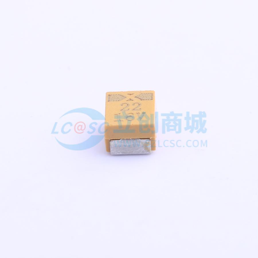 CA45-B-16V-22uF-K商品缩略图