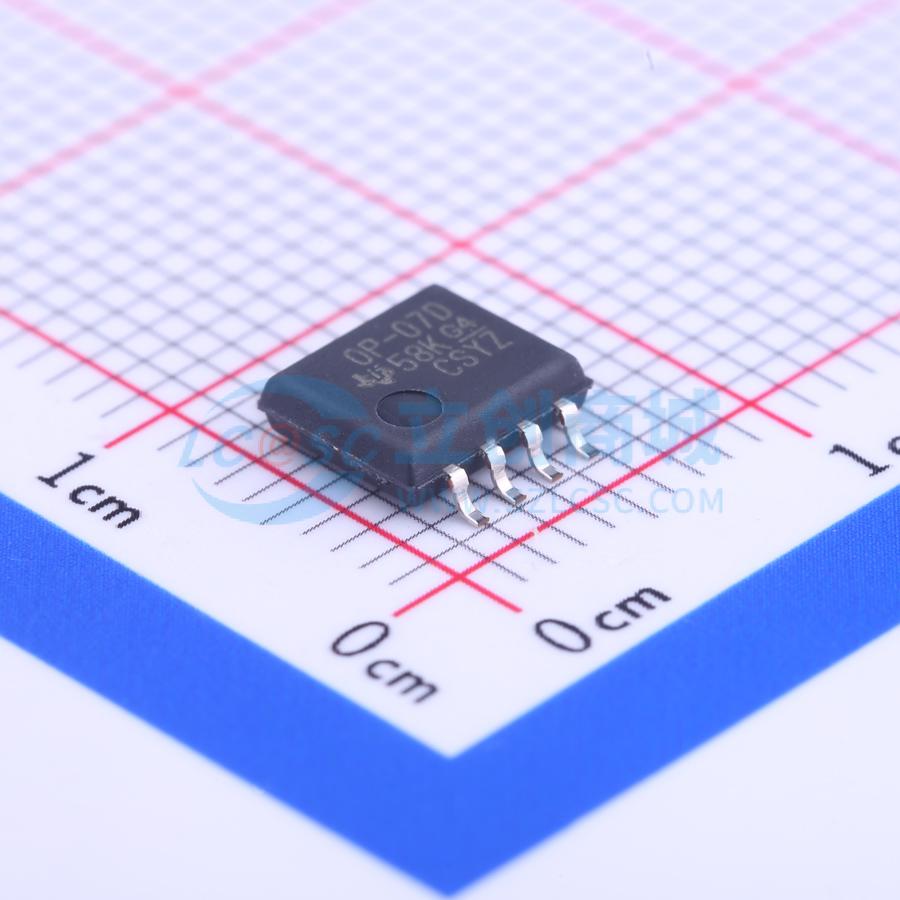 点击查看大图 OP-07DPSR实物图