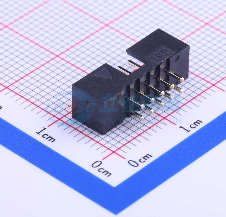 B-3002S10P-0110实物图