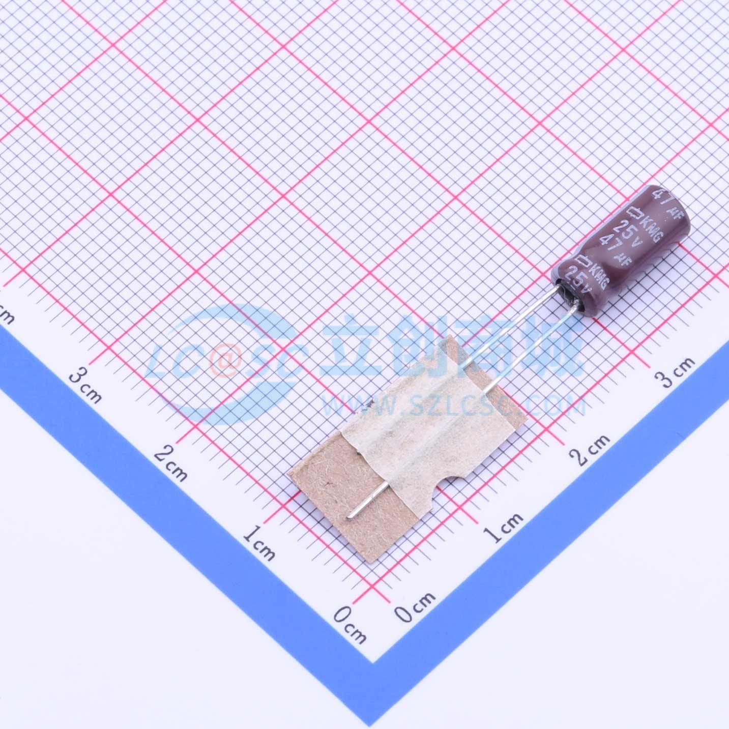 点击查看大图 EKMG250ETD470ME11D实物图