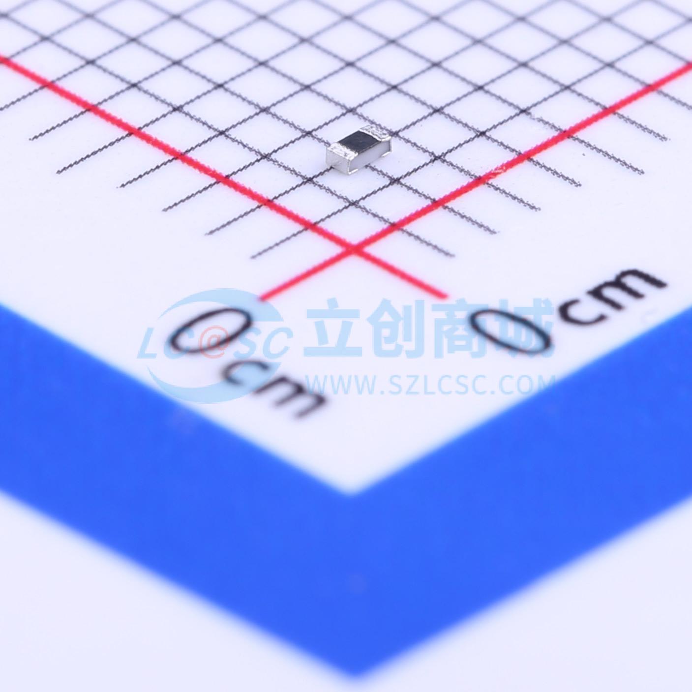 点击查看大图 RK73B1ETTP132J实物图