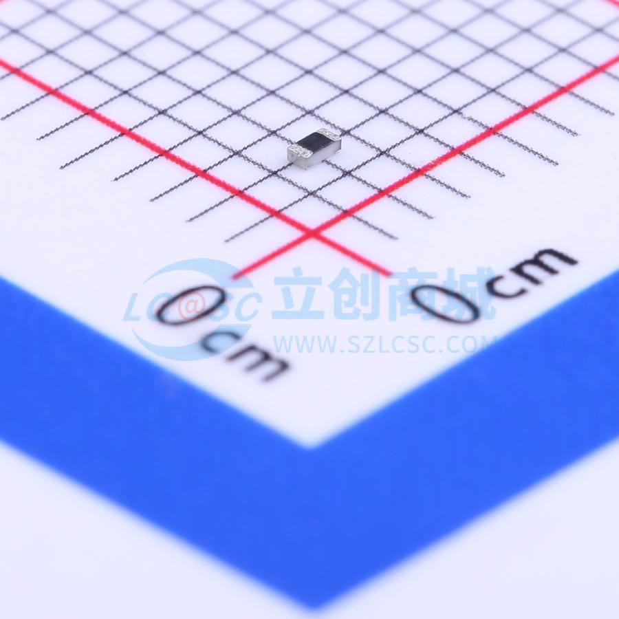 点击查看大图 RK73B1ETTP2R2J实物图