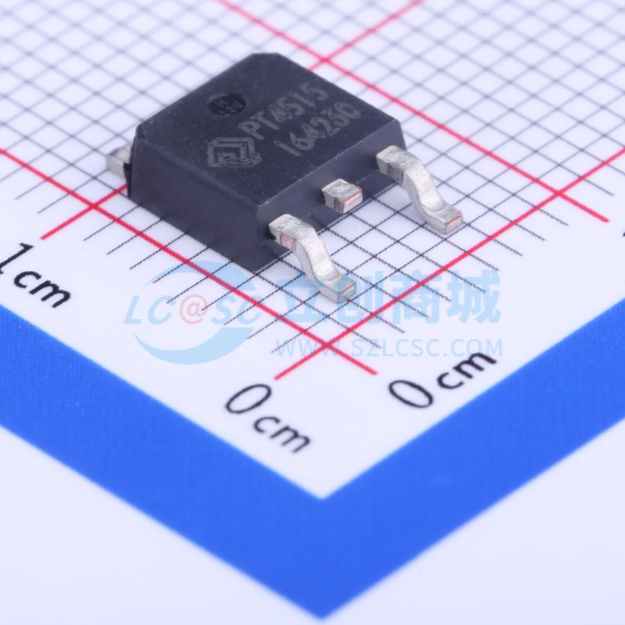 点击查看大图 PT4515ETOW实物图