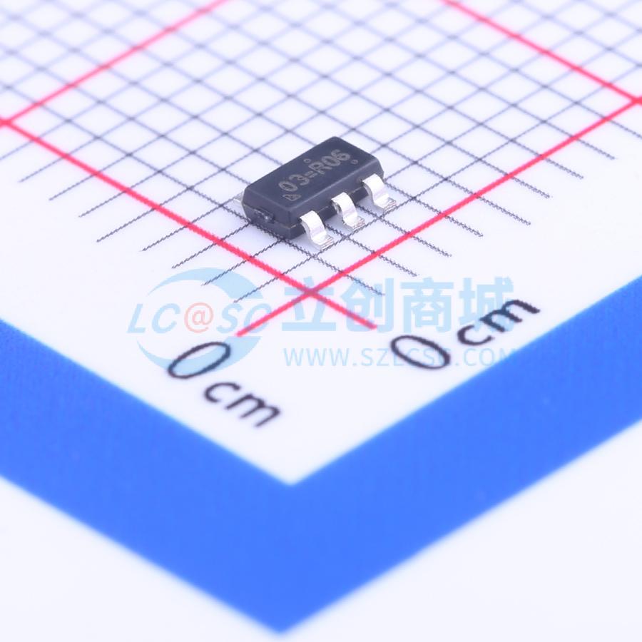 点击查看大图 RT7295AGJ6F实物图