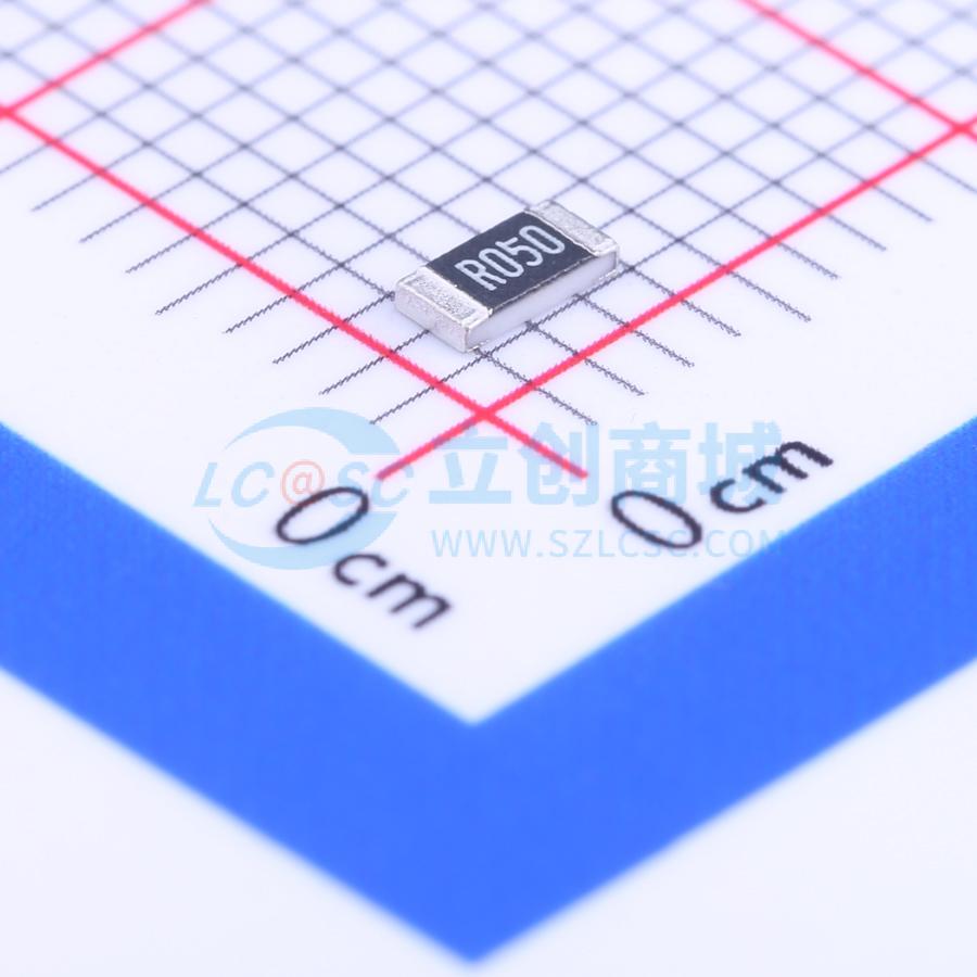 点击查看大图 1206W4J050LT5E实物图