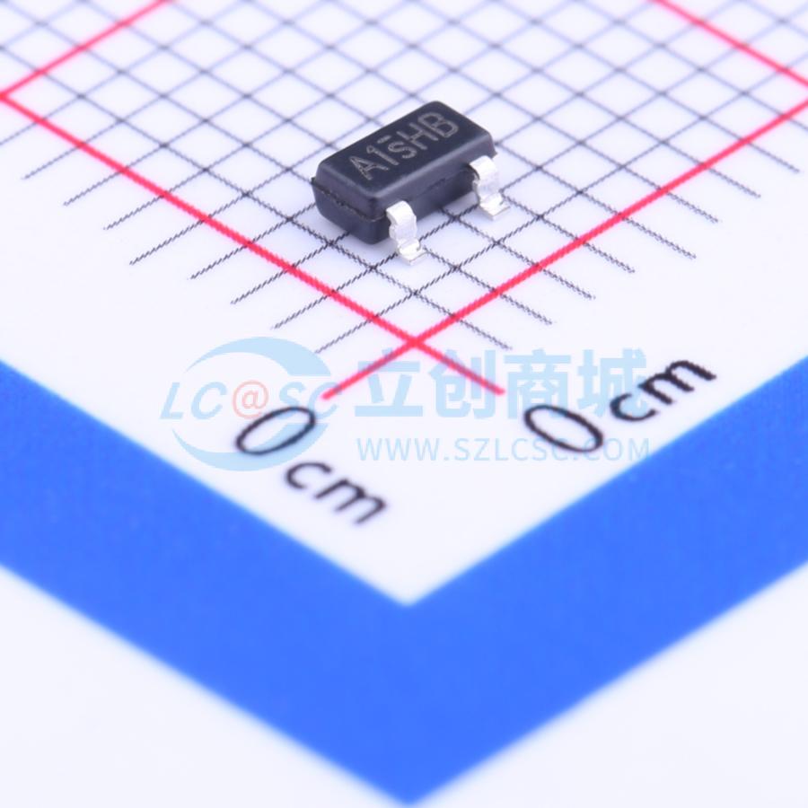 点击查看大图 SK2301A实物图