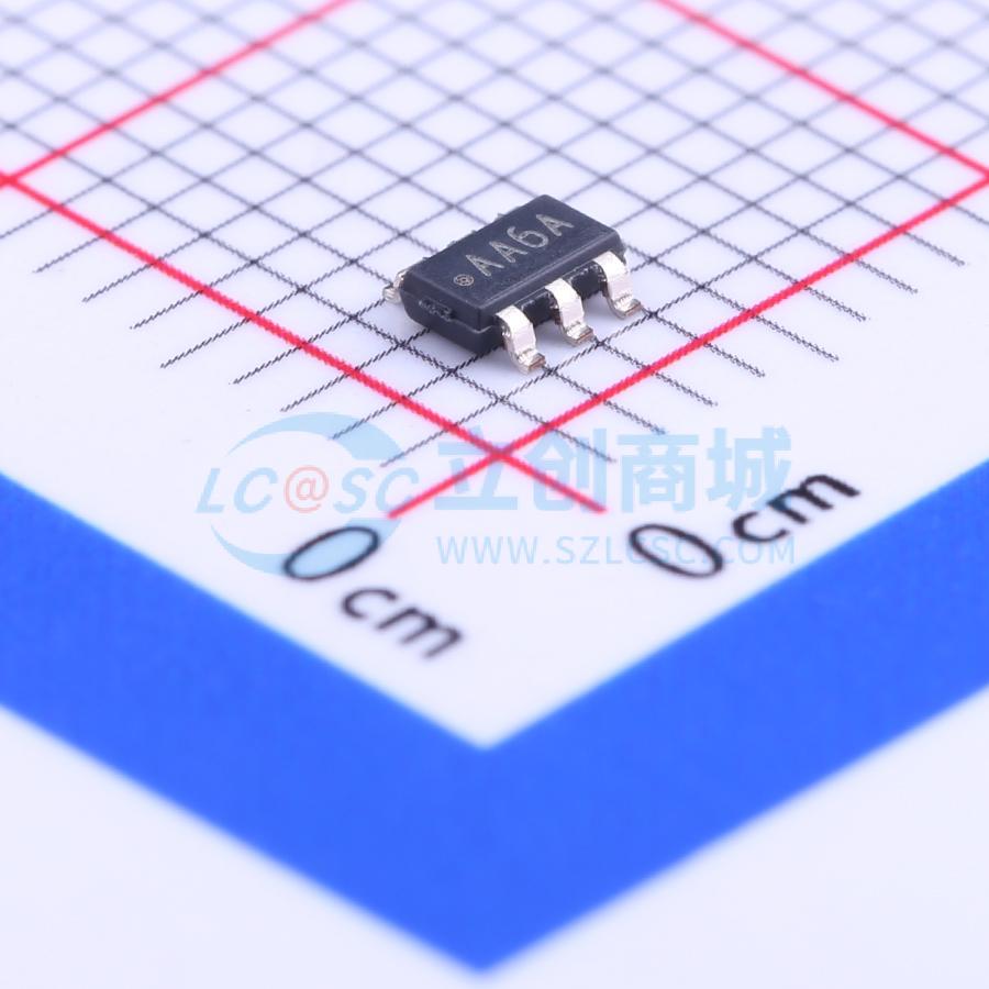 点击查看大图 LMP8640MKX-T/NOPB实物图