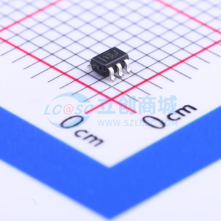 点击查看大图 INA214BQDCKRQ1实物图