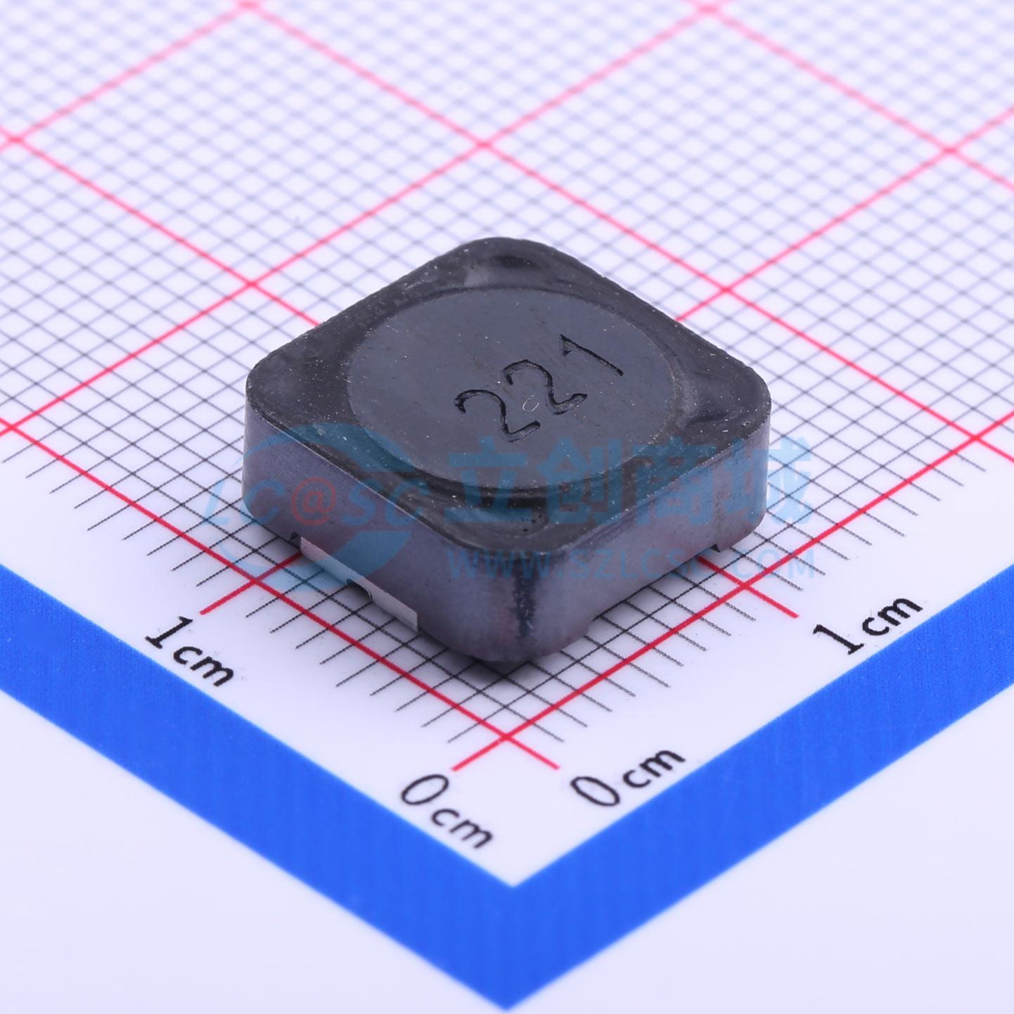 SWRH1204B-221MT实物图