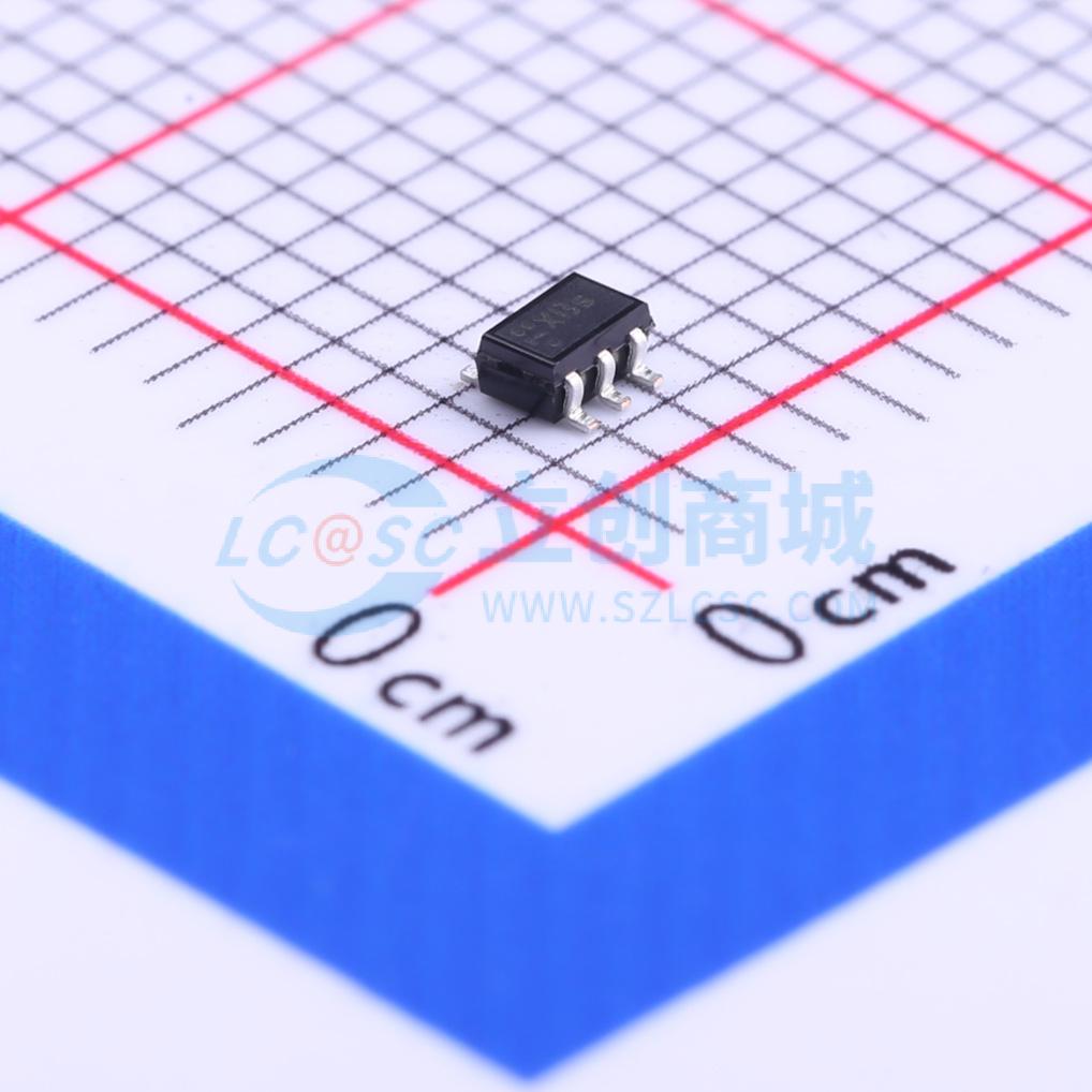 点击查看大图 BSD840NH6327实物图