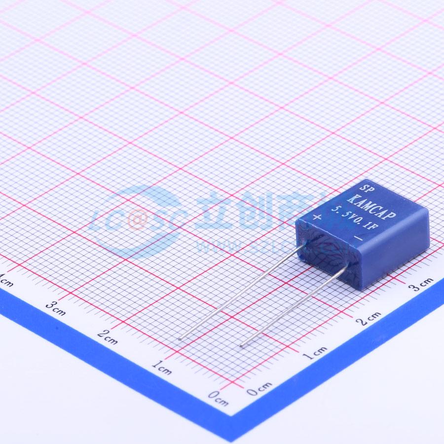 SP-5R5-Z104VYA实物图