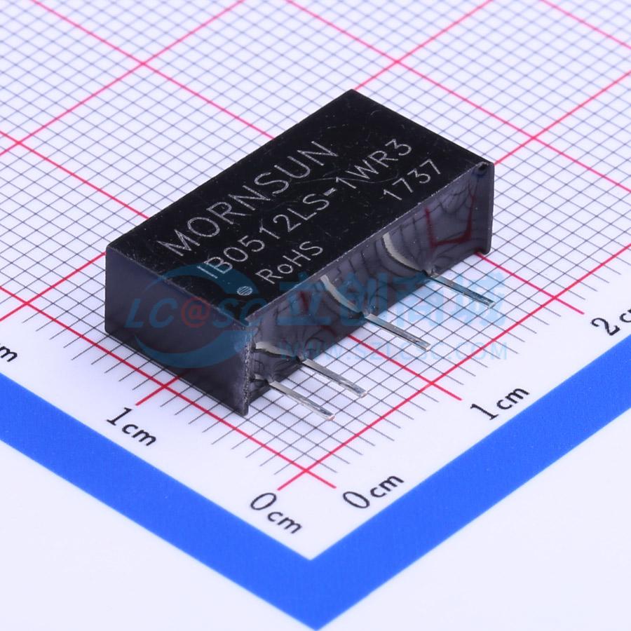 点击查看大图 IB0512LS-1WR3实物图